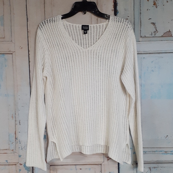 Eileen Fisher Tops - Eileen Fisher sweater